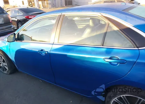 2016 Toyota Camry Se из США, поврежденный, VIN 4T1BF1FK9GU510626